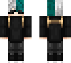 shaded hair nawooto