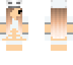 skelton chibi girl