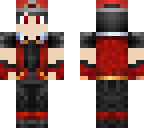 skin for zach