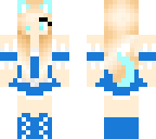 sky as maid