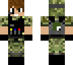 soldado chico