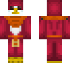 starbound avian red
