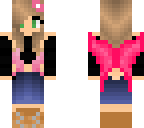 the casual pixie