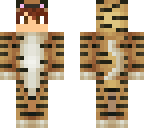 tiger boy