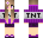 tnt girl_