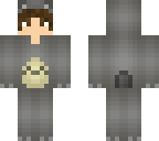 totoro boy