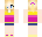 toy chica mmd