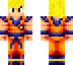transformable goku