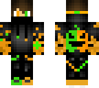 ultra pumpkin boy