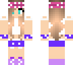 vollyball girl