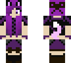 vyolette warrior