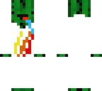 white cactis jones