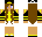 yellow girl