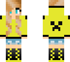 yolo creeper girl
