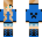 yolo creeper girl