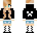 yolo creeper girl