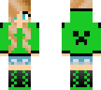 yolo creeper girl