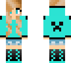 yolo creeper girl