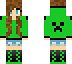 yolo creeper girl darker hair