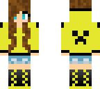 yolo creeper girl darker hair