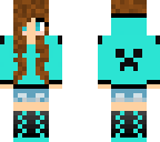 yolo creeper girl darker hair