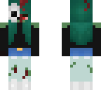 zombie girl