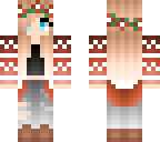 an edit of  fall girl