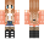 anime girl edited