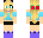blond meif wa