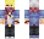 blone hipster v2