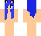 blote vrouw