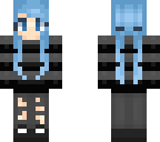 blue n\' black