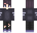 burse's skin