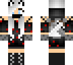 cheer leader shadow