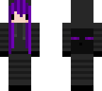 chibi ender girl