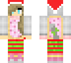 christmas nyan cat