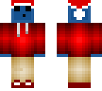 christmas slime dude