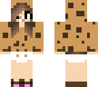 cookie girl edit