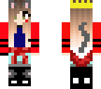 crowned tom boy 