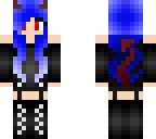 cute demon girl edit