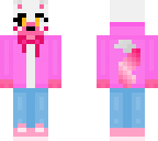 cute mangle jacket edit