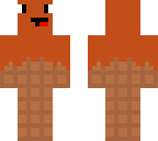cute waffle