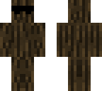 dark oak swag