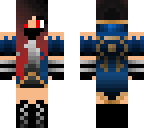demon warrior edited