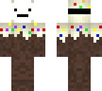 derpy cake mask