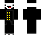 derpy thing in a peacoat