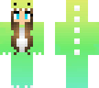 dino girl