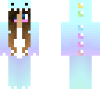 dino girl