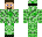 disguising creeper