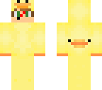 duck onesie again